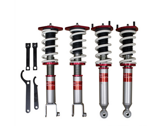 Truhart Streetplus Coilovers 2007-2008 Infiniti G35 / 2008-2013 G37 / 2009-2020 Nissan 350Z / 2023 Z