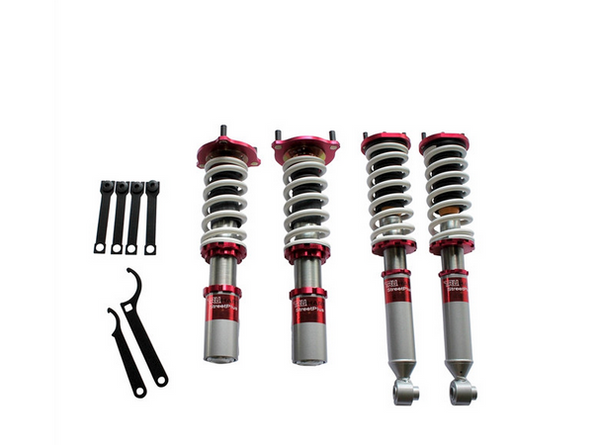 Truhart Streetplus Coilovers 1989-1994 Nissan 240SX