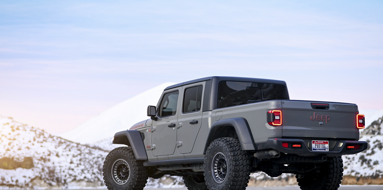 17x9.0 Black Rhino Alpha Matte Black w/Gunmetal Lip