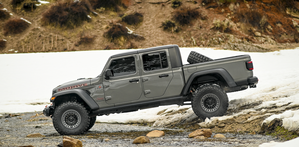 17x9.0 Black Rhino Alpha Matte Black w/Gunmetal Lip