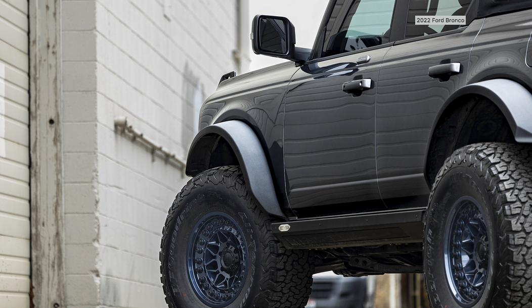 17x9.0 Black Rhino Alpha Mightnight Blue