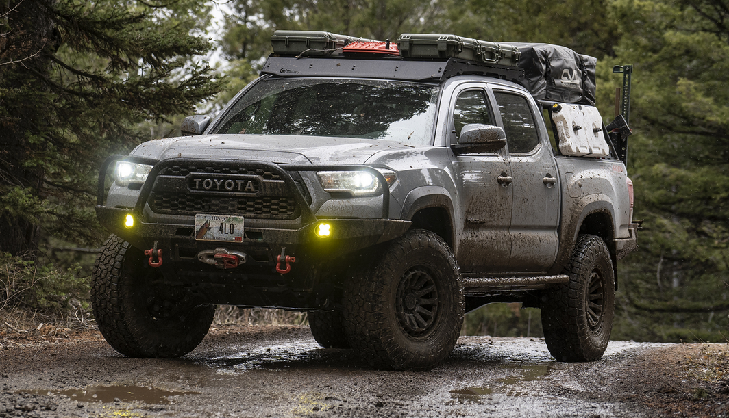 17x8.5 Black Rhino Raid Matte Bronze