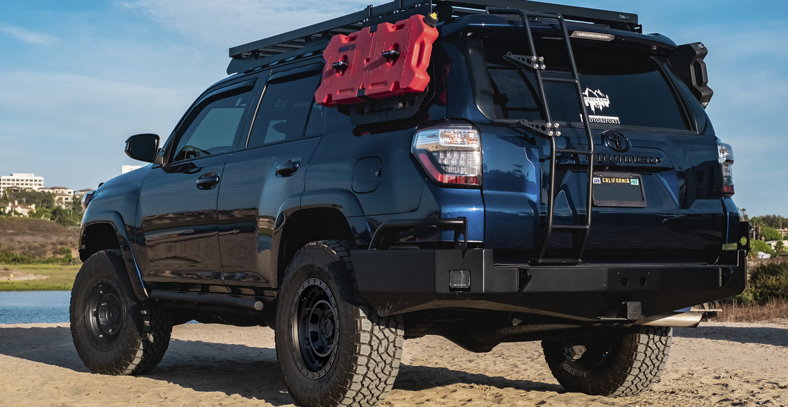 17x8.5 Black Rhino Convoy Matte Black