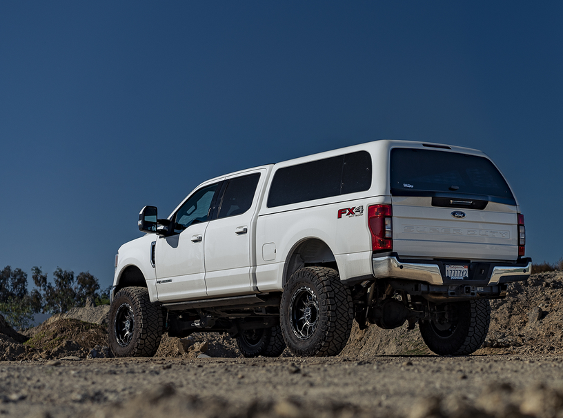 17x9.0 Black Rhino Legion Matte Black Gray Tint