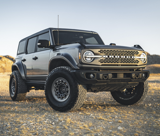 17x9.0 Black Rhino Fuji Olive Drab Green