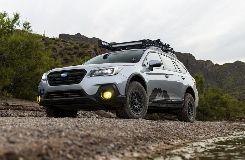 17x9.0 Black Rhino Fuji Matte Gunmetal