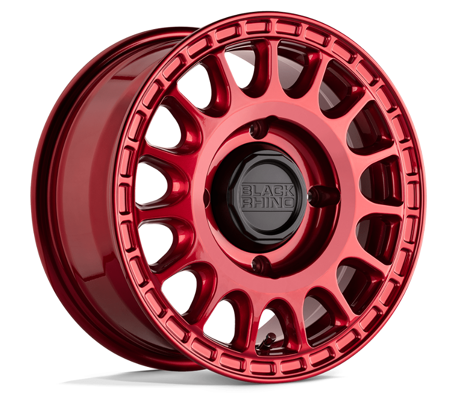 15x7.0 Black Rhino Sandstorm UTV Candy Red