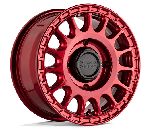 15x7.0 Black Rhino Sandstorm UTV Candy Red