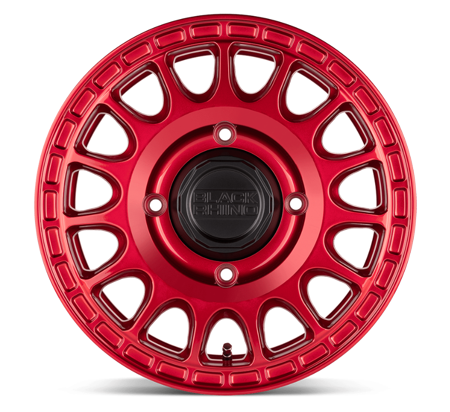 15x7.0 Black Rhino Sandstorm UTV Candy Red