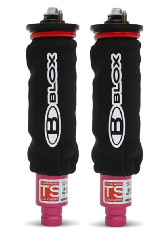 BLOX Racing Coilover Covers - Neoprene (Pair)