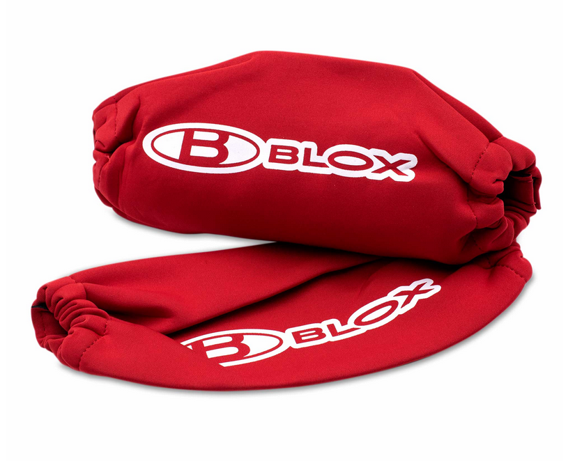 BLOX Racing Coilover Covers - Neoprene (Pair)