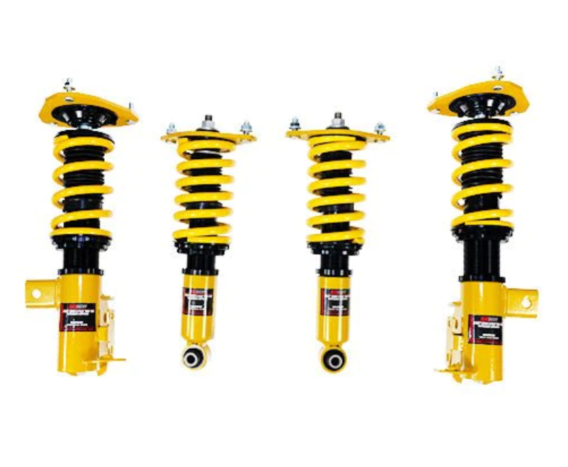 Blox Racing Street Series II Plus Coilovers Kit 2013-2021 Subaru BRZ / Scion FR-S (ZC6)