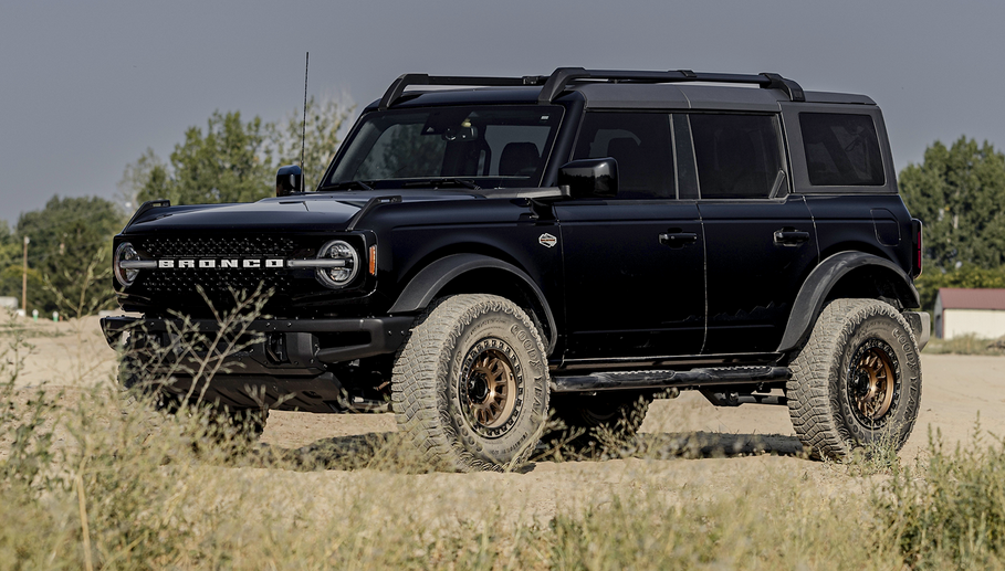 18x9.0 KMC IMS KM552 Machined w/Matte Black Lip