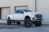 ReadyLift 8.5" Lift Kit with Falcon Shocks and Radius Arms 2017-2022 Ford Super Duty F250/F350 Diesel 4WD