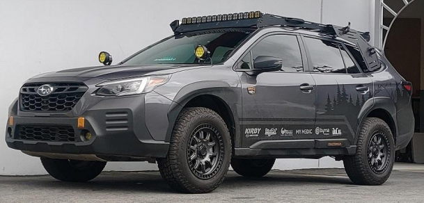 RS-R Best*i Jouge Coilover 2022-2024 Subaru Outback including Wilderness