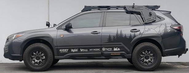 RS-R Best*i Jouge Coilover 2022-2024 Subaru Outback including Wilderness