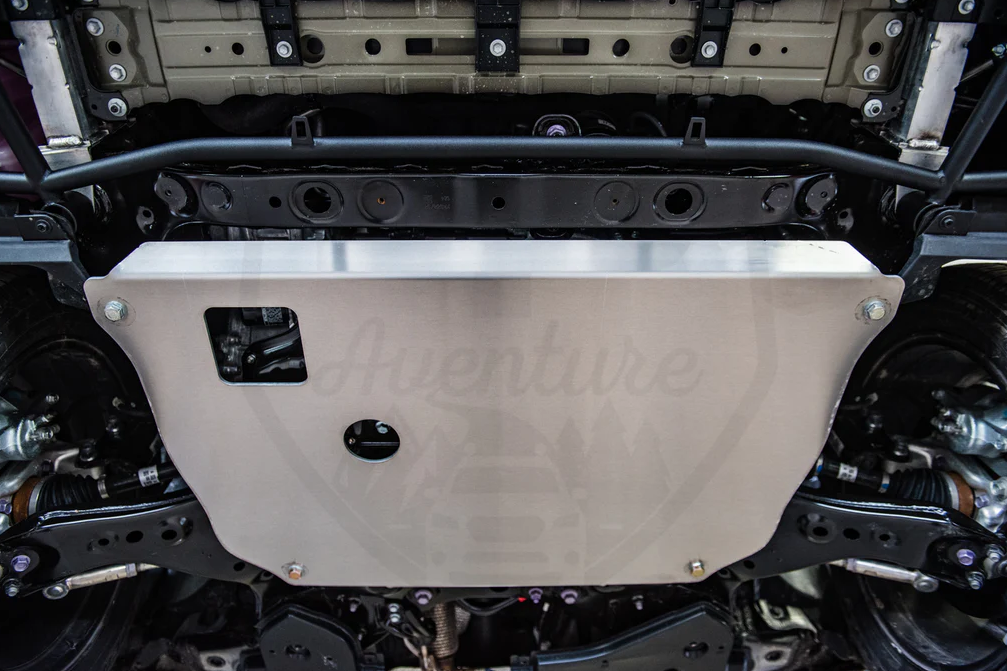 LP Aventure Front Skid Plate 2019-2023 Toyota RAV4