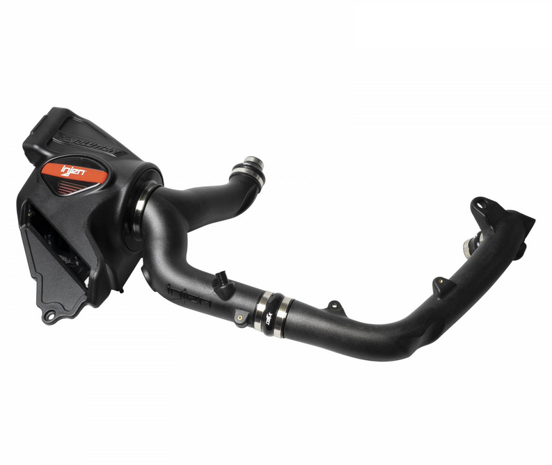 Injen EVO Cold Air Intake 2021-2024 Ford Bronco Ecoboost V6 2.7(tt)