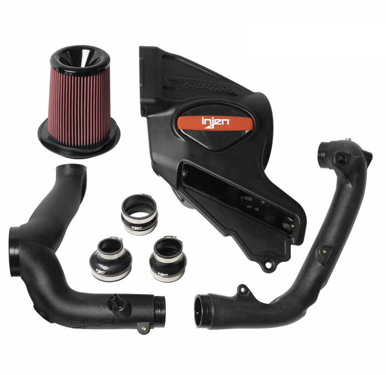 Injen EVO Cold Air Intake 2021-2024 Ford Bronco Ecoboost V6 2.7(tt)