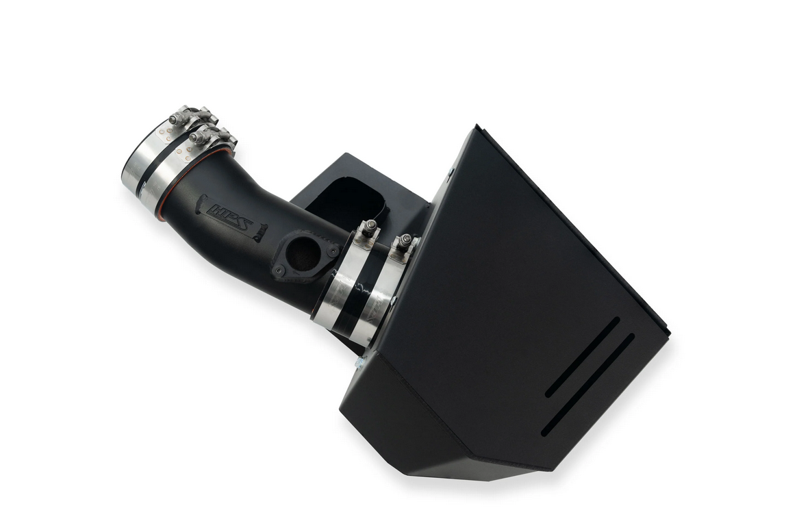 HPS Performance Air Intake with Heat Shield 2022-2025 Acura MDX Type-S 3.0L Turbo