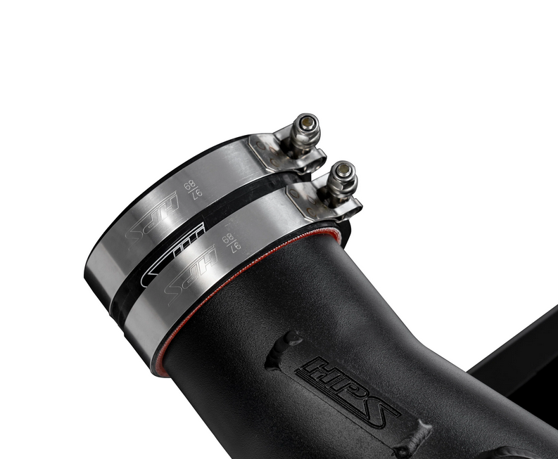 HPS Performance Air Intake with Heat Shield 2022-2025 Acura MDX Type-S 3.0L Turbo