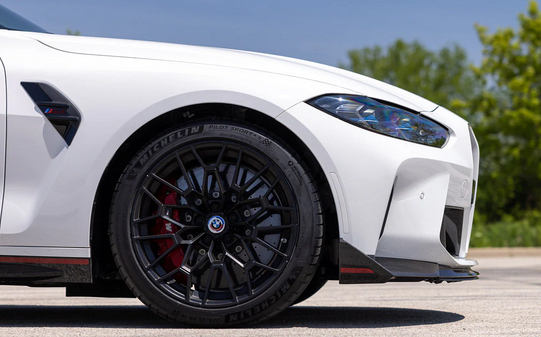 IND G8X M3 / M4 Painted Front Reflector Set