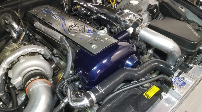 HPS Silicone Radiator Coolant Hose Kit Lexus 01-05 IS300 with 1JZ/2JZ Swap