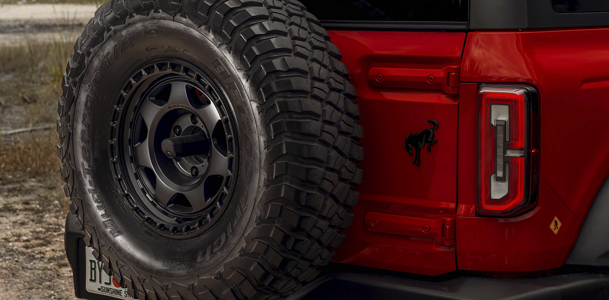 17x8.5 Black Rhino Voyager Matte Black