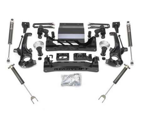 ReadyLift 6" Lift Kit 2020-2023 ﻿Chevrolet Silverado / GMC Sierra 2500HD/3500HD w/ Falcon 1.1 Shocks
