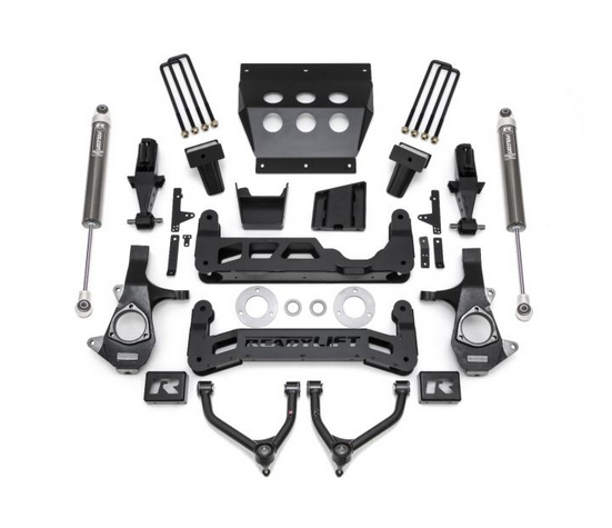 ReadyLift 7" Lift Kit 2014-2018 ﻿GM Silverado / Sierra 1500 w/ Stamped Steel Suspension