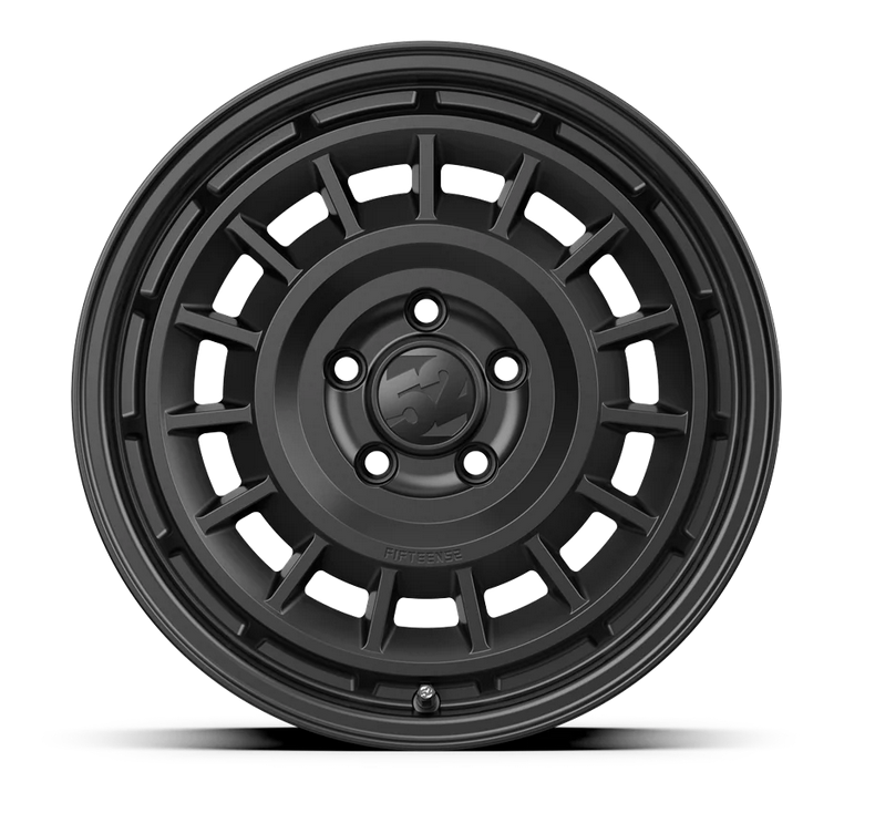 fifteen52 Metrix MX 17x8 5x108 38mm ET 63.4mm Center Bore Frosted Graphite Wheel main image 0