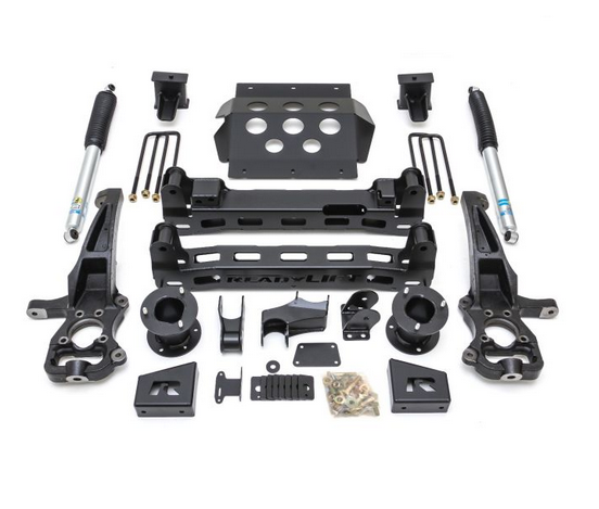 ReadyLift 6" Lift Kit 2019-2023 ﻿Chevrolet Silverado / GMC Sierra 1500