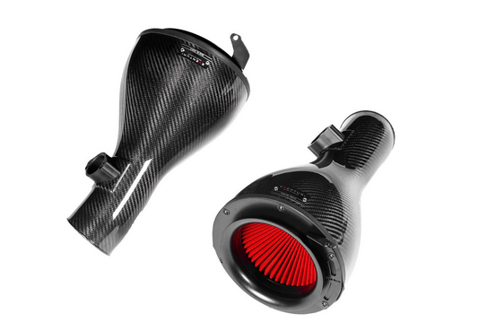 Eventuri BMW E60 M5 / E63 M6 Black Carbon Intake System - V2