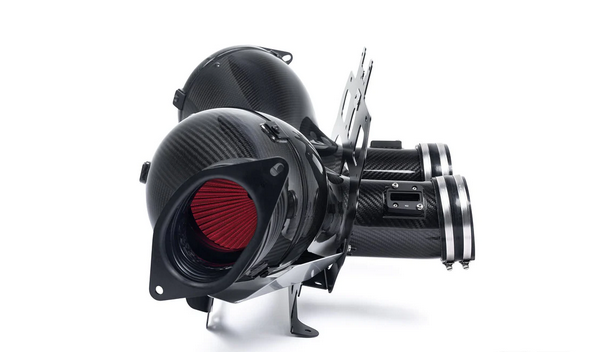 Eventuri Chevrolet C8 Corvette Z06 Coupe Black Carbon Intake System