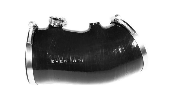 Eventuri Honda FL5 Civic Type-R Black Carbon Intake System