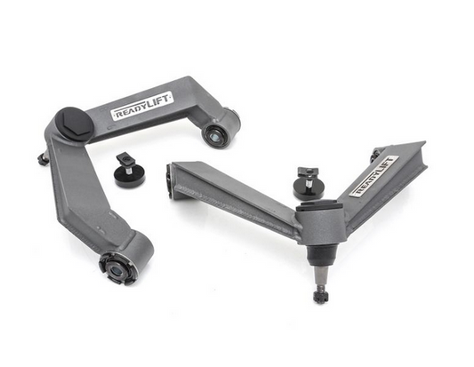 ReadyLift Xtreme-Duty Fabricated A-Arm Kit 2020-2023 Chevy Silverado / GMC Sierra 2500HD/3500HD