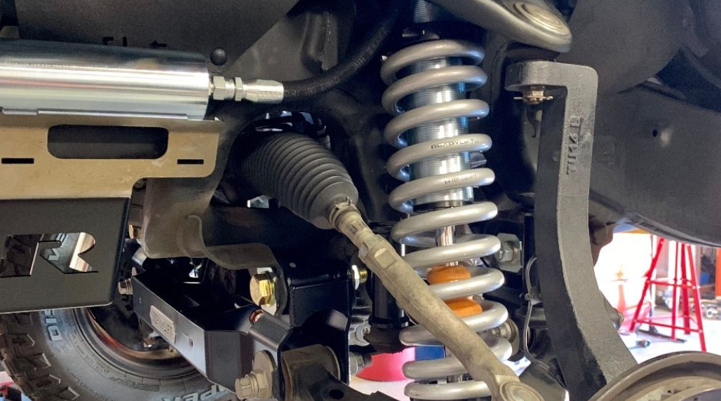 ReadyLift Bilstein B8 8125 Series Coilover for 6" to 8" Front Lift (pair) 2007–2021 Toyota Tundra