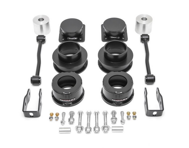 ReadyLift 2.5" SST Lift Kit 2020-2025 Jeep JT Gladiator