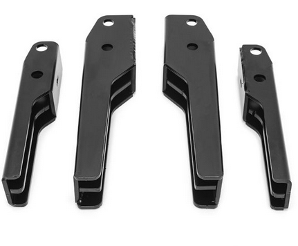 ReadyLift High-Clearance Anti-Intrustion Beams 2019-2023 Ford Ranger 2WD/4WD