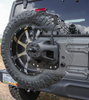 ReadyLift Spare Tire Relocation Bracket 2018-2023 Jeep Wrangler JL