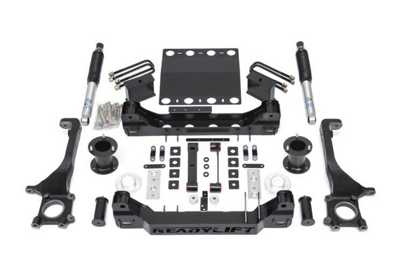 ReadyLift 6" Lift Kit 2016-2023 Toyota Tacoma w/ Bilstein Shocks