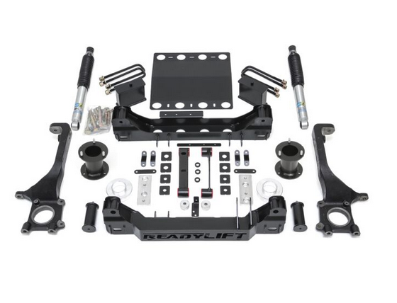ReadyLift 6" Lift Kit 2005-2015 Toyota Tacoma w/ Bilstein Shocks