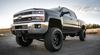 ReadyLift 7-8" Lift Kit 2011-2019 ﻿Chevrolet Silverado / GMC Sierra 2500HD/3500HD w/ Rear Bilstein Shocks