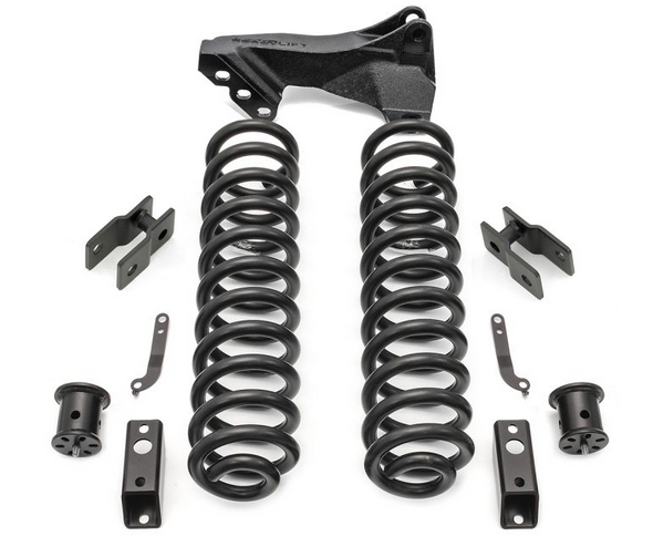 ReadyLift 2.5" Coil Spring Front Lift Kit 2011-2019 Ford Super Duty Diesel 4WD