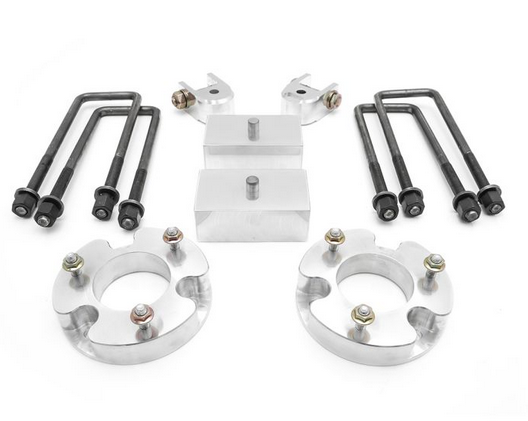 ReadyLift 3" Front / 2" Rear SST Lift Kit 2016-2019 Nissan Titan XD