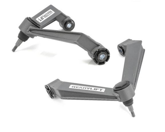 ReadyLift Xtreme-Duty Fabricated A-Arm Kit 2011-2019 GM 2500/3500HD