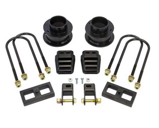 ReadyLift SST Lift Kit 2013-2018 Dodge Ram 3500 4WD (3" Front / 1" Rear)
