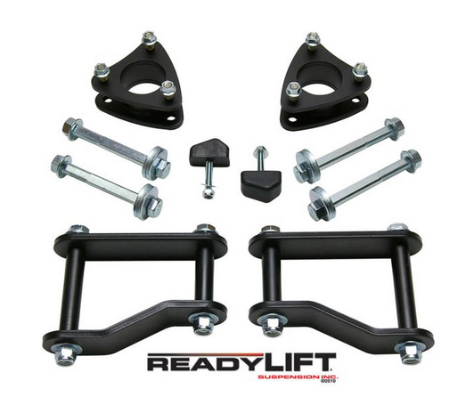 ReadyLift 2.5" SST Lift Kit 2005-2023 Nissan Frontier / Xterra & 2005-2013 Suzuki Equator