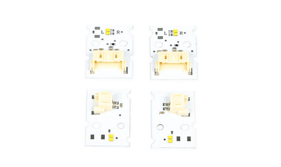 Motorsport+ F87 M2 CSL Style Yellow DRL LED Module Set