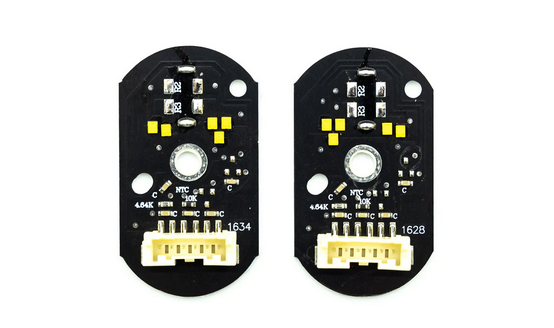 Motorsport+ F90 M5 Pre-LCI CS Style Yellow DRL LED Module Set